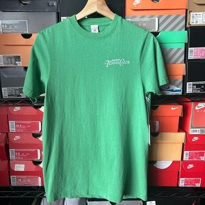 Sporty & Rich Vibrant Green Tee